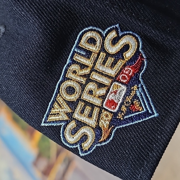 New York Yankees Promodel Hat Size 8 Cap NWT - Picture 5 of 11